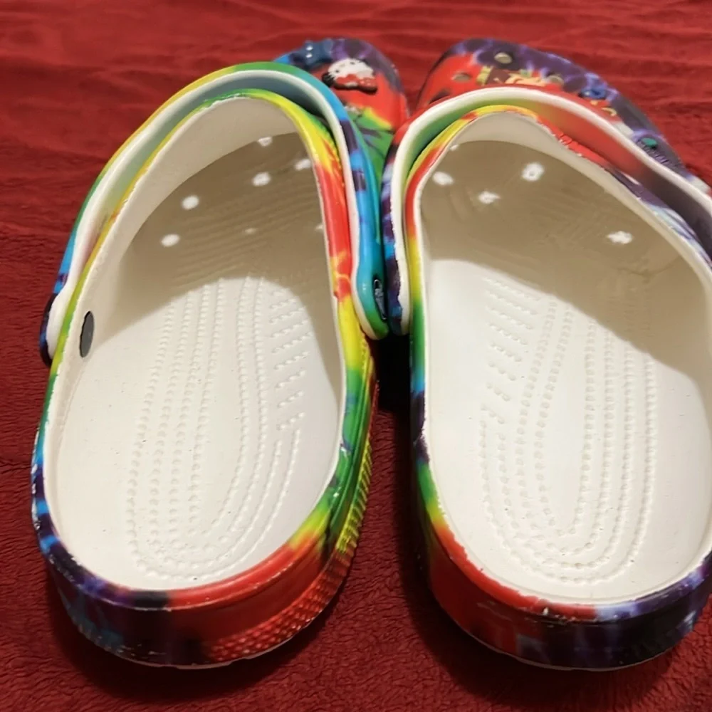 Men crocs